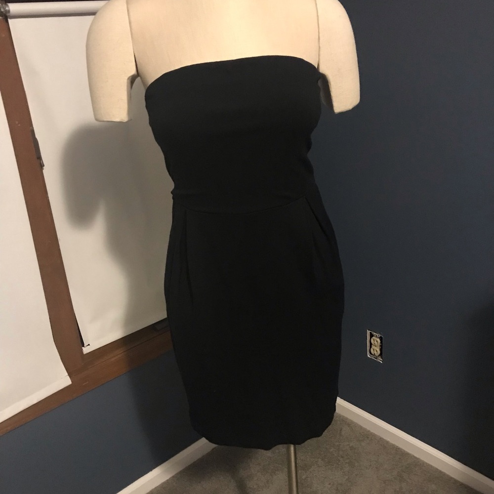 Express Black Dress